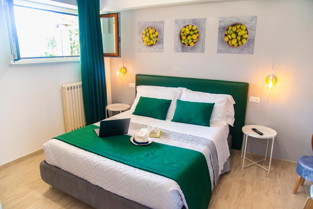 On' Michele Guest House Sorrento Kültér fotó