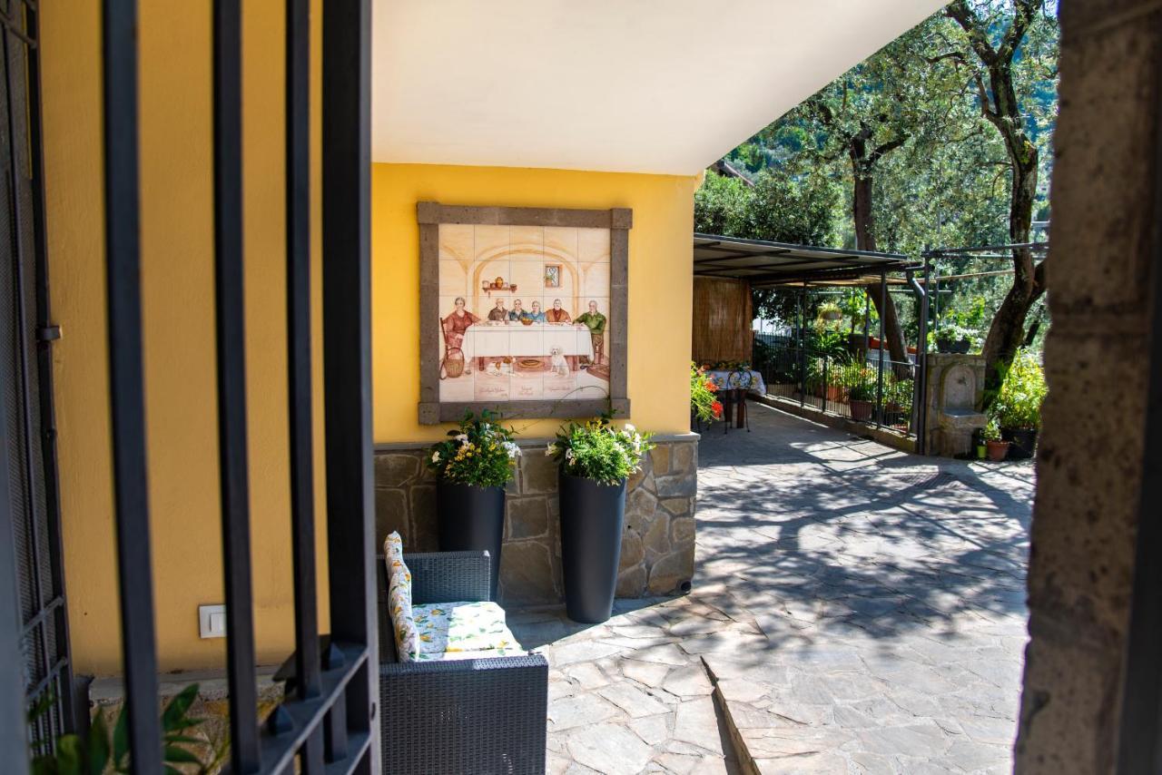 On' Michele Guest House Sorrento Kültér fotó