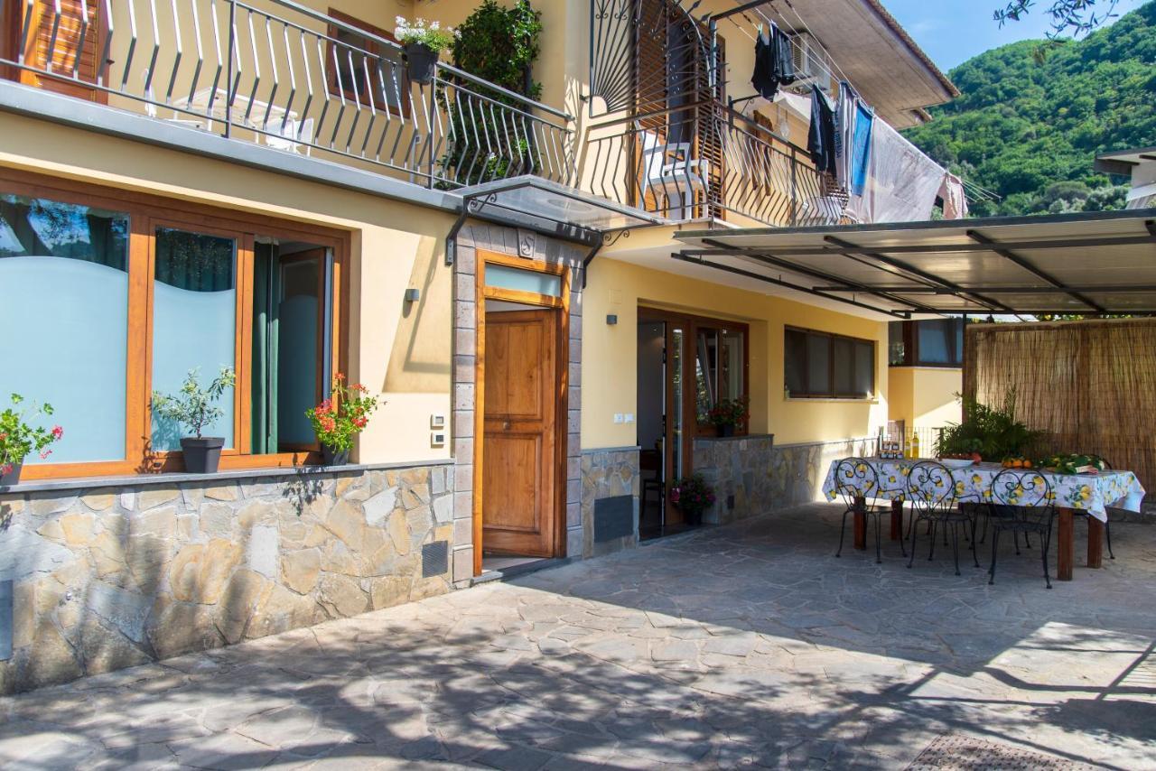 On' Michele Guest House Sorrento Kültér fotó