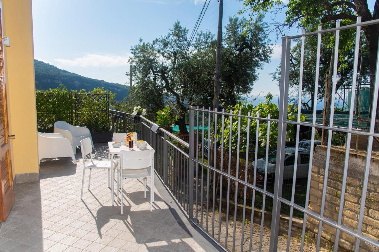 On' Michele Guest House Sorrento Kültér fotó