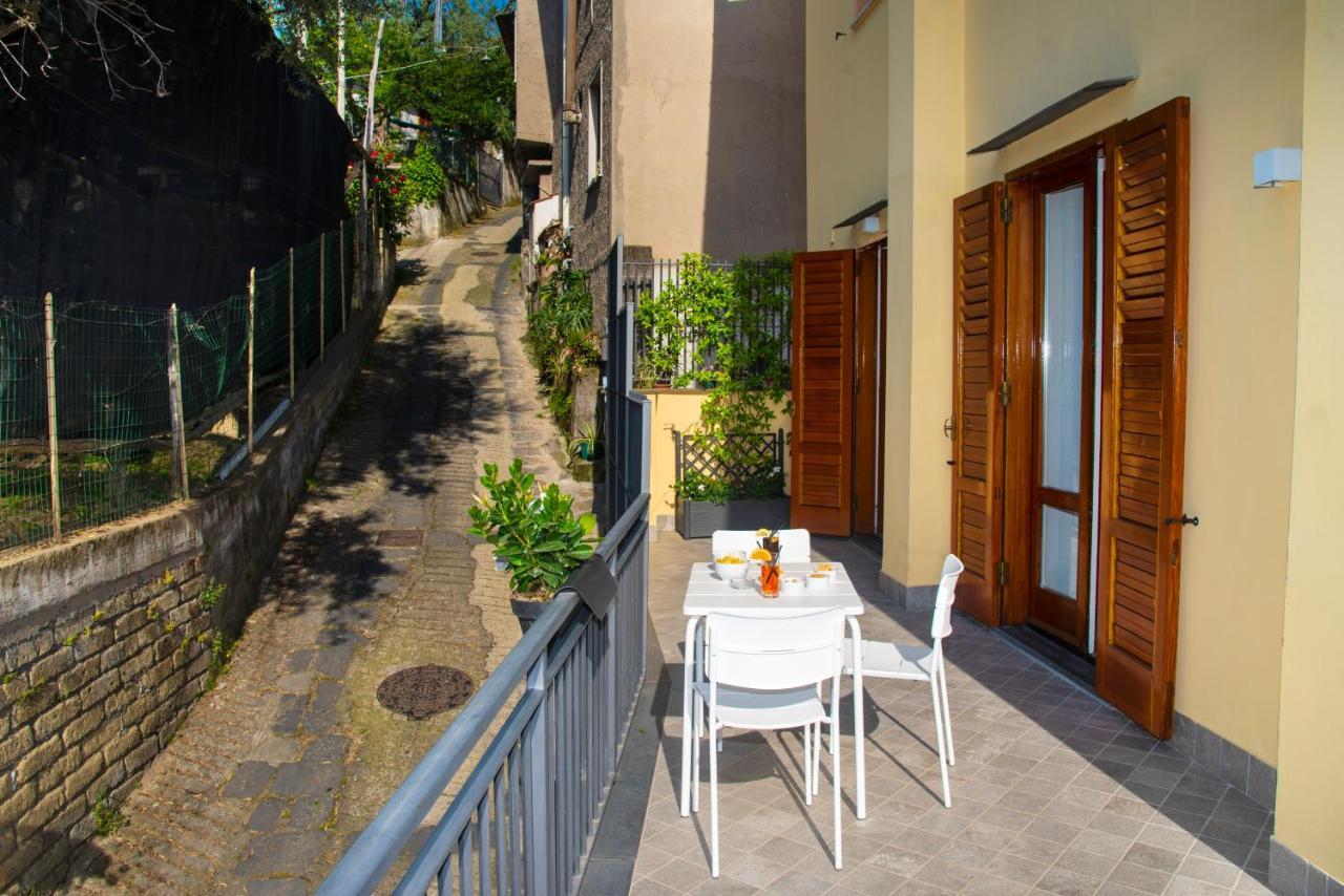 On' Michele Guest House Sorrento Kültér fotó