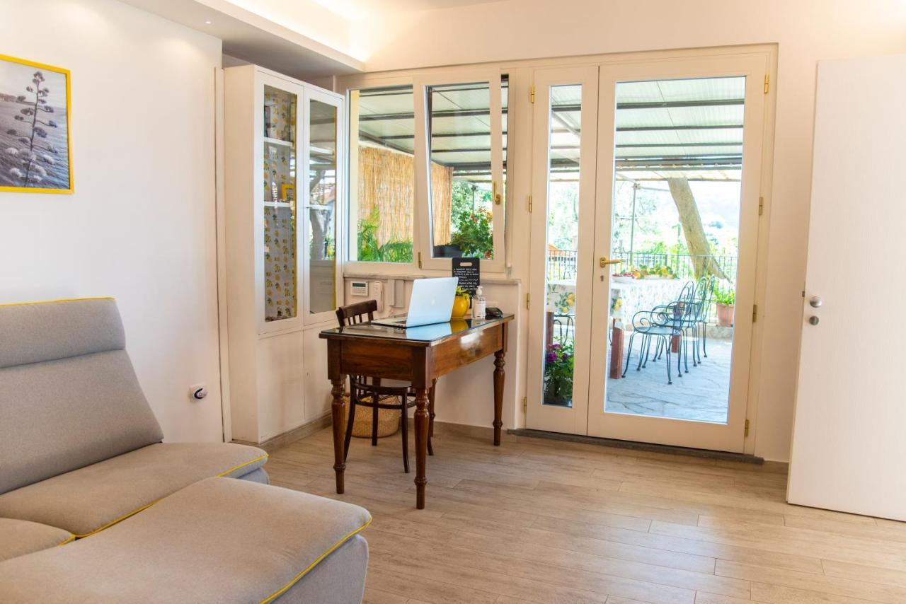 On' Michele Guest House Sorrento Kültér fotó