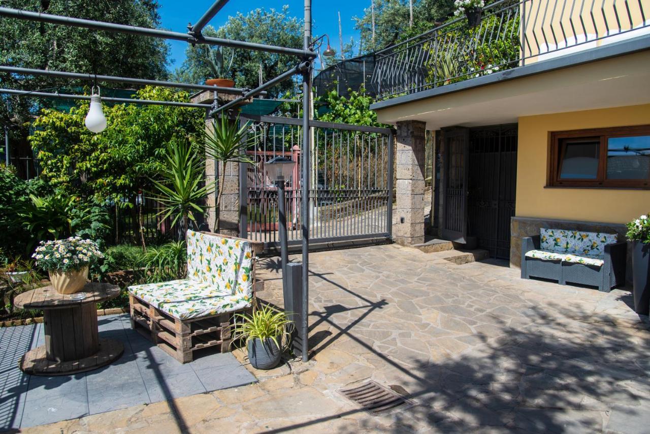On' Michele Guest House Sorrento Kültér fotó